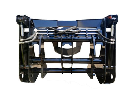 HCN wheel loader Wood grapple