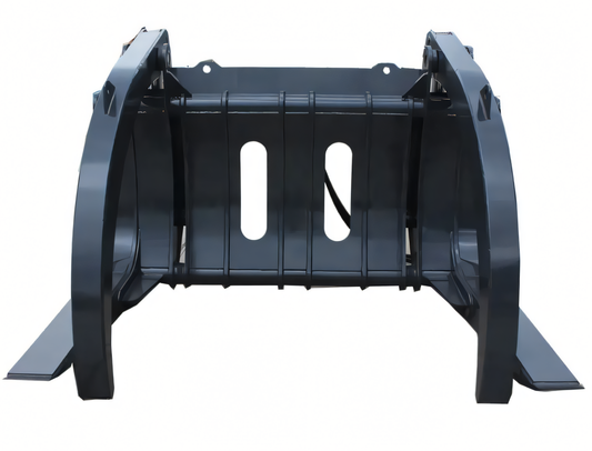 HCN wheel loader Wood grapple