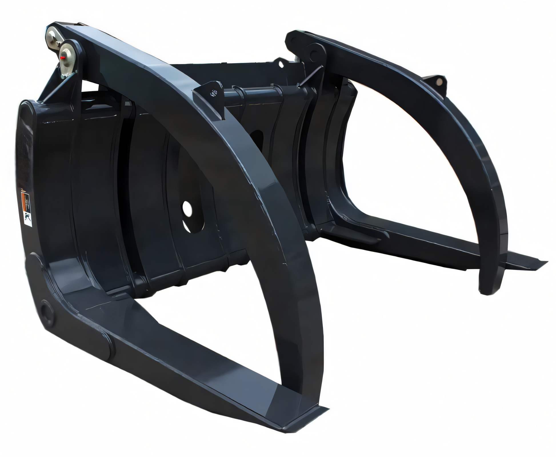 HCN wheel loader Wood grapple