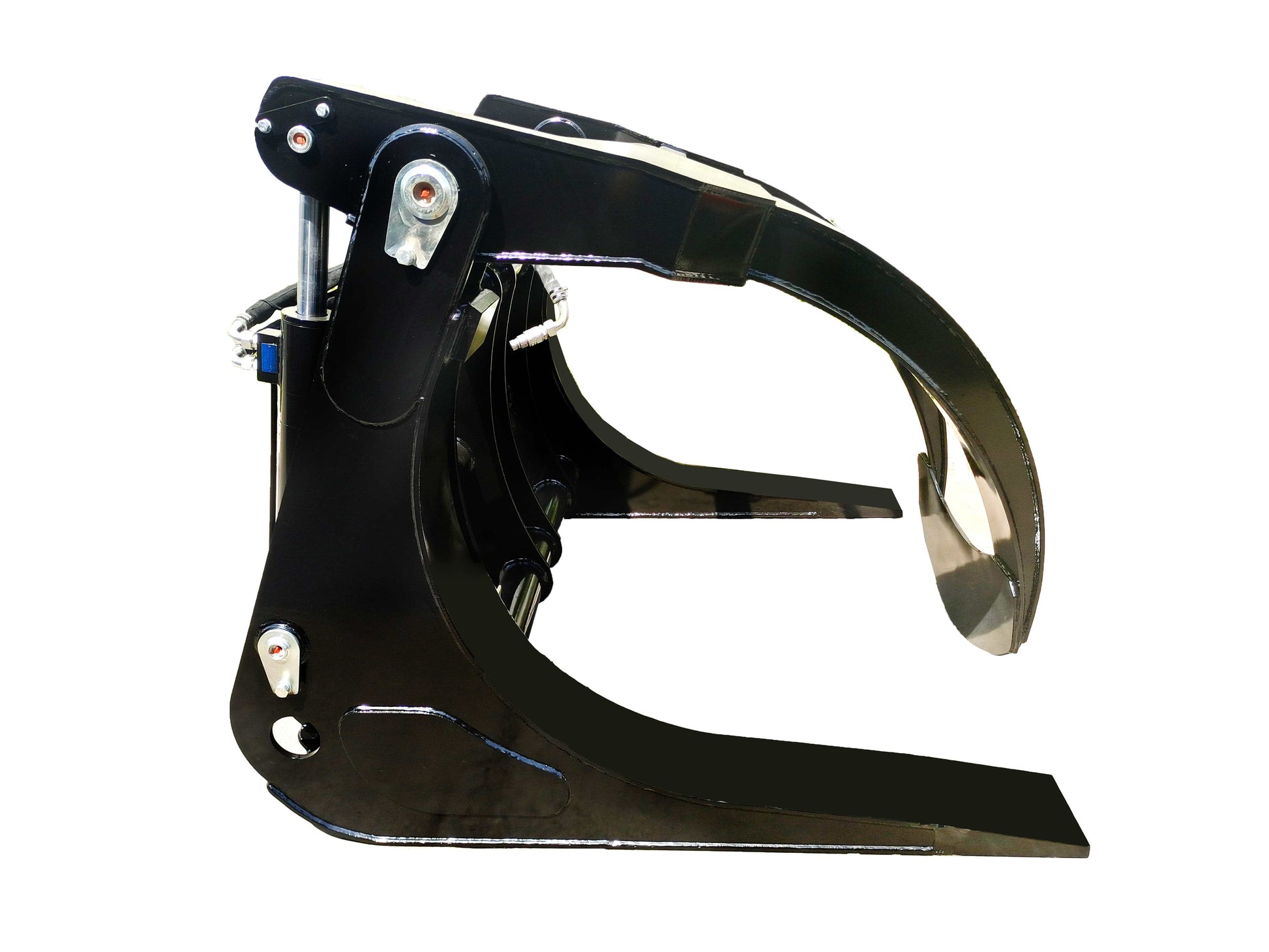 HCN wheel loader Wood grapple