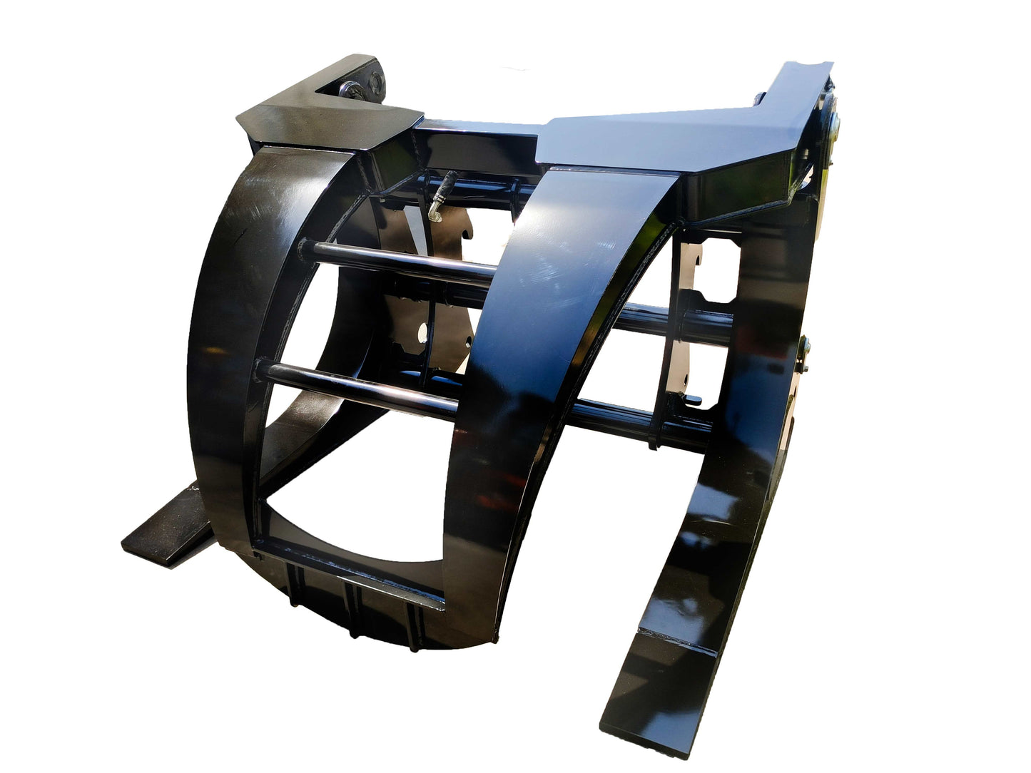 HCN wheel loader Wood grapple
