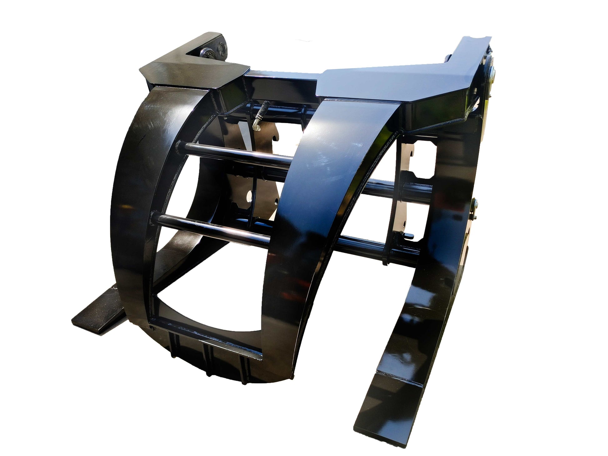 HCN wheel loader Wood grapple