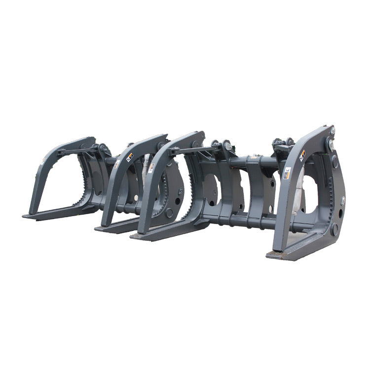 HCN wheel loader Wood grapple