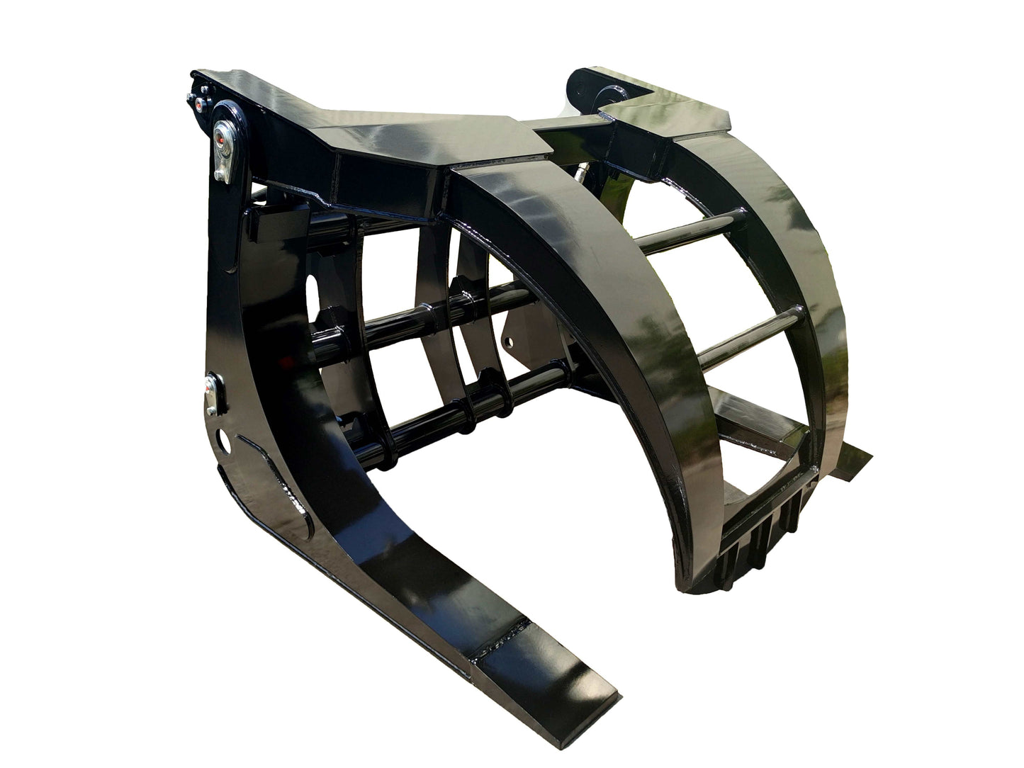 HCN wheel loader Wood grapple