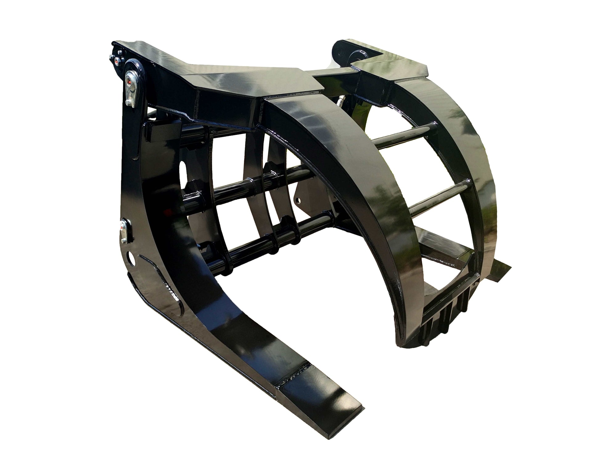 HCN wheel loader Wood grapple