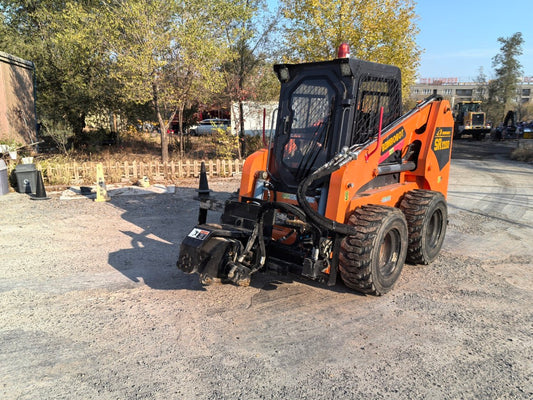 HCN Skid steer Landmark Line Miller
