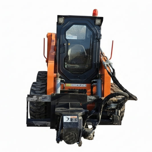 HCN Skid steer Landmark Line Miller