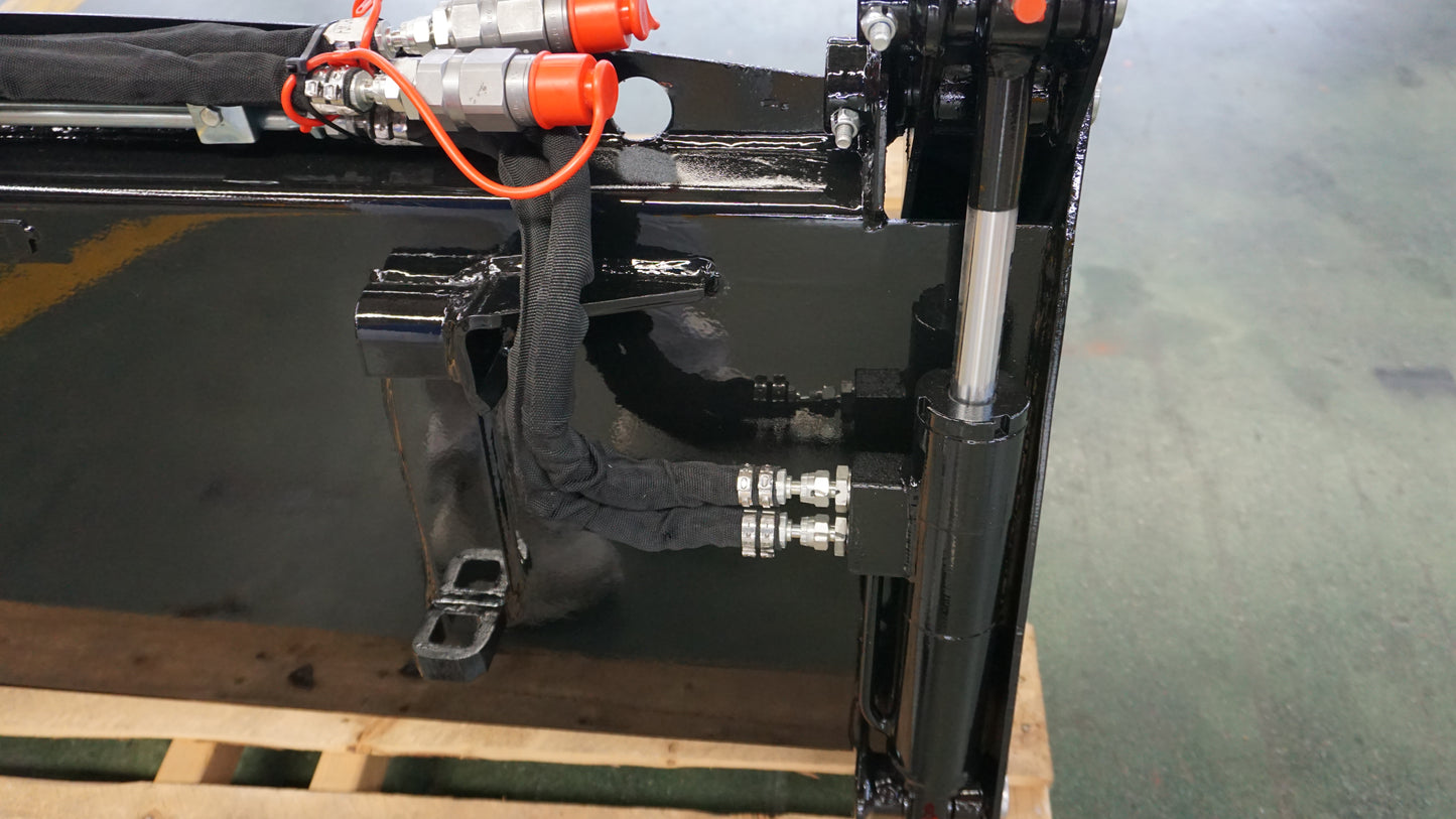 skid steer mini-4-in-1 bucket
