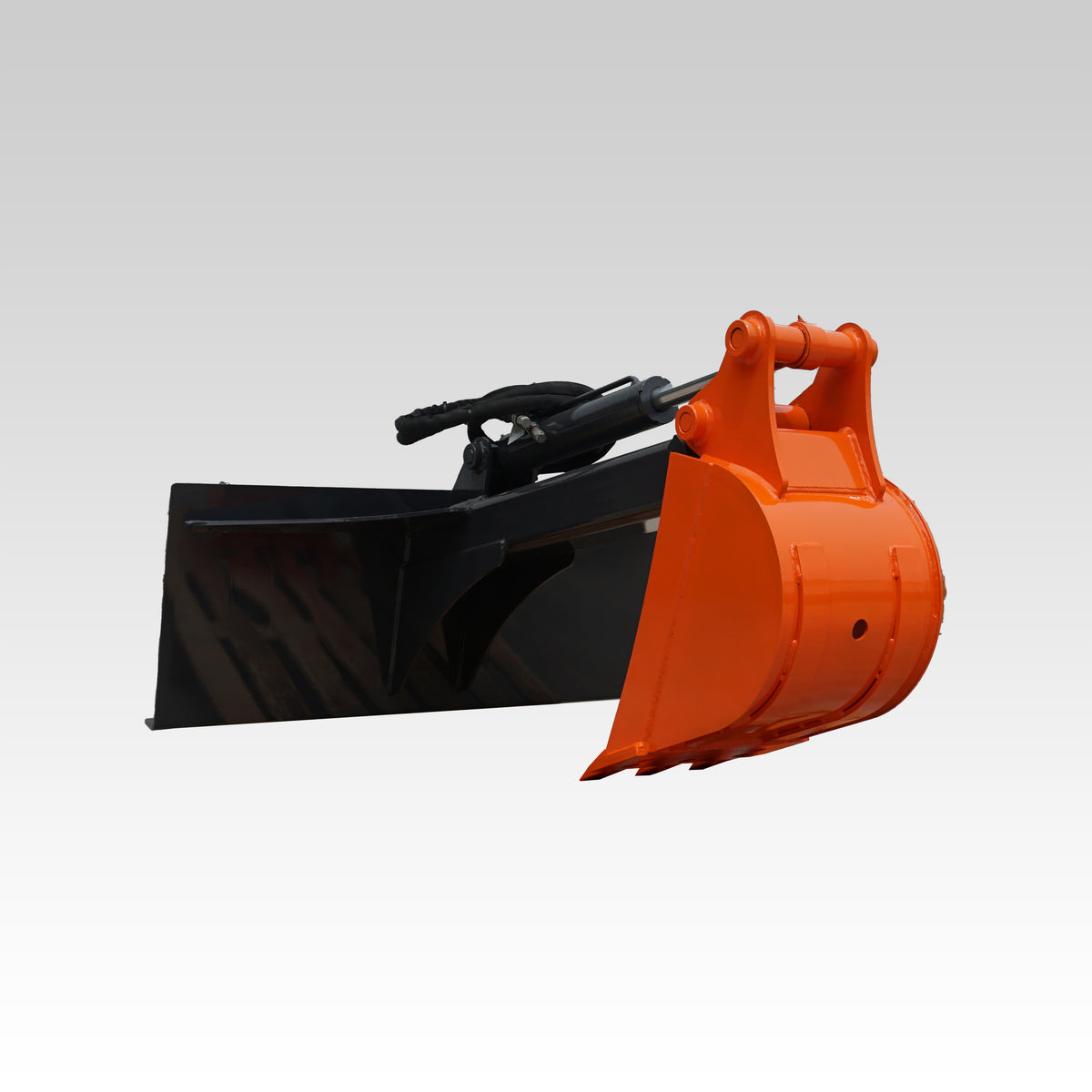 HCN Skid Steer Backhoe Attachment