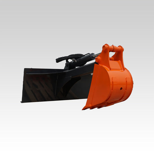 HCN Skid Steer Backhoe Attachment