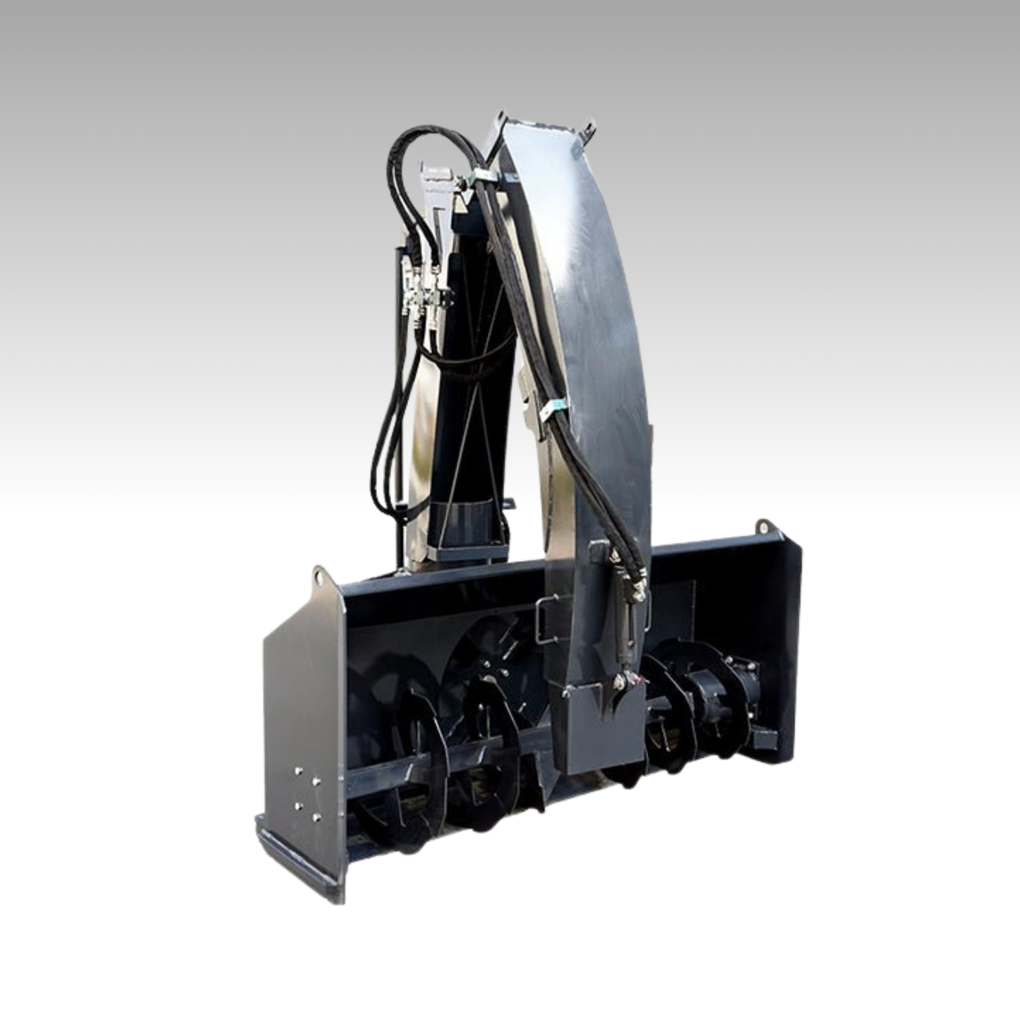 HCN Skid Steer Snow Blower for CAT Bobcat loaders