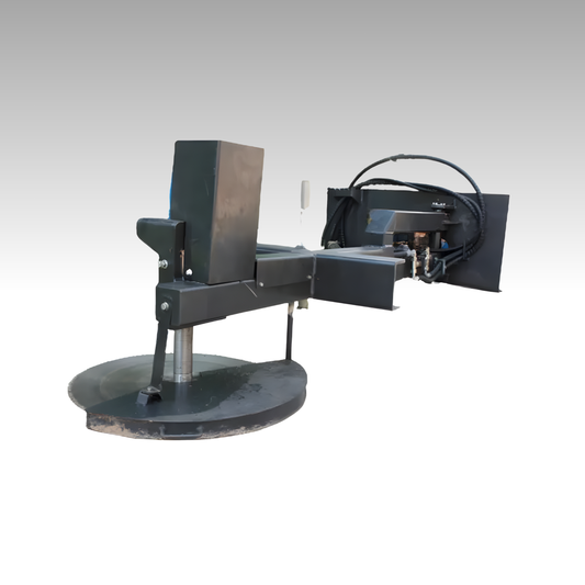 Skid Steer Tree Saw