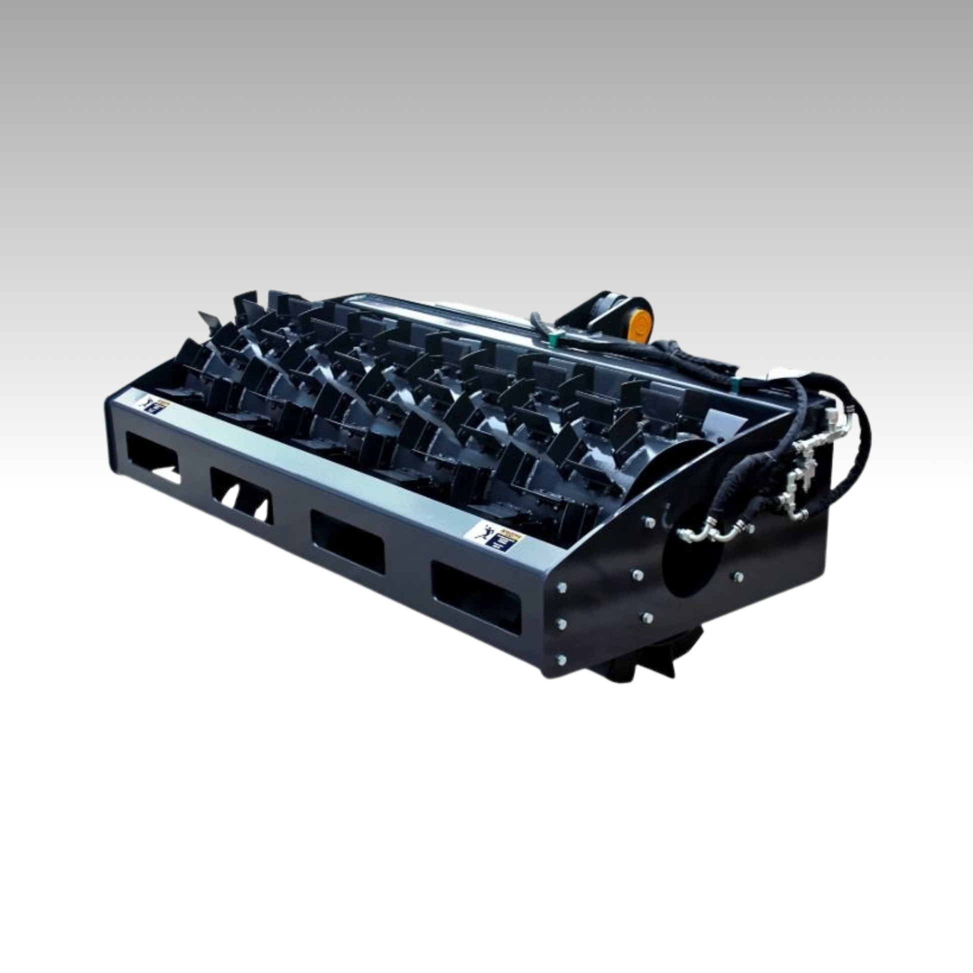 HCN Skid Steer Vibratory Ice Breaker for CAT Bobcat loaders