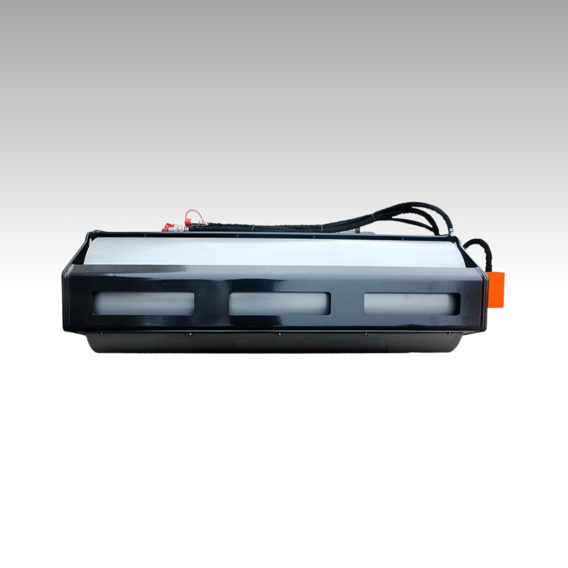 Skid Steer Vibratory Roller