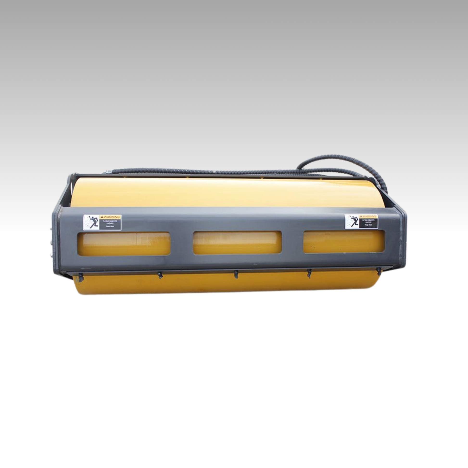 Skid Steer Vibratory Roller