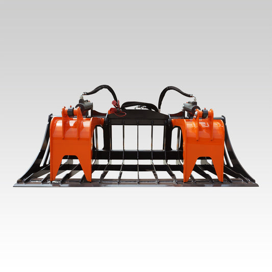 HCN Skid Steer grapple fork