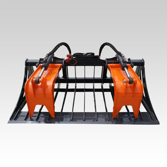 HCN Skid Steer grapple fork
