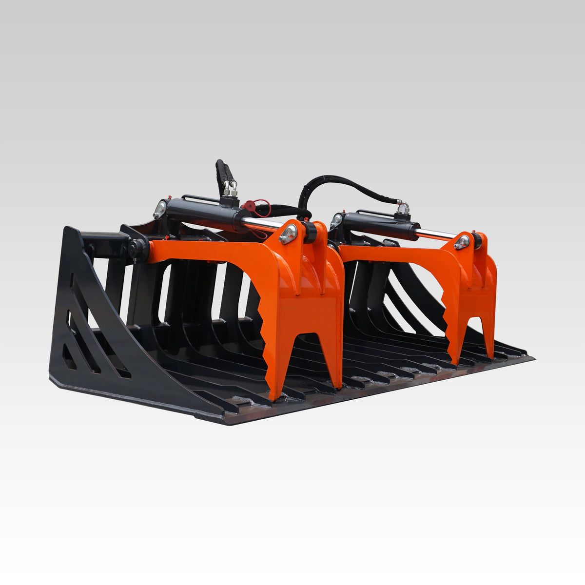 HCN Skid Steer grapple fork
