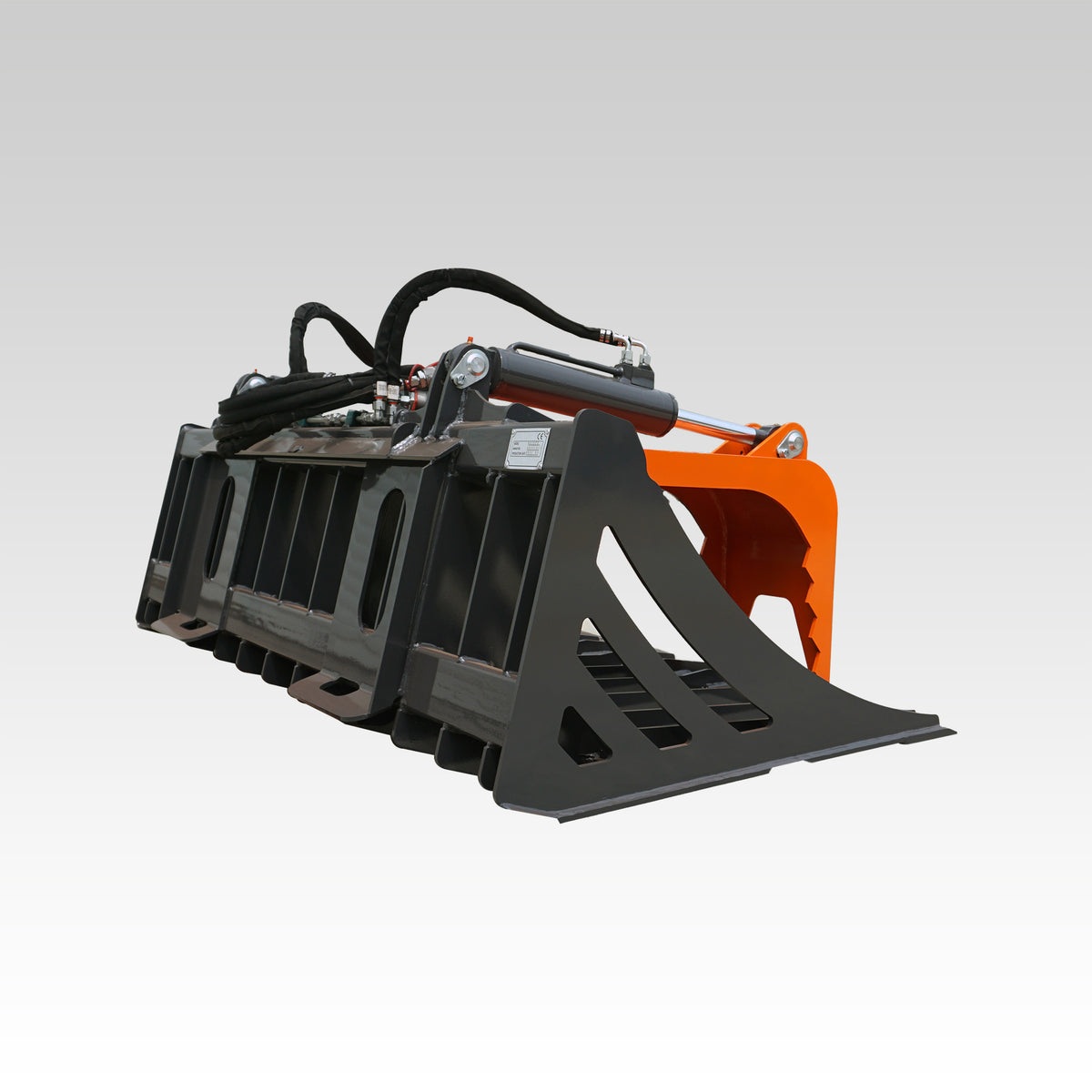HCN Skid Steer grapple fork