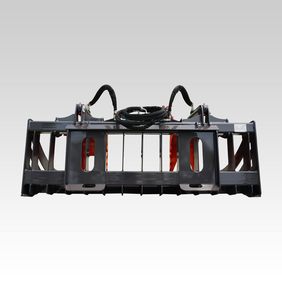 HCN Skid Steer grapple fork