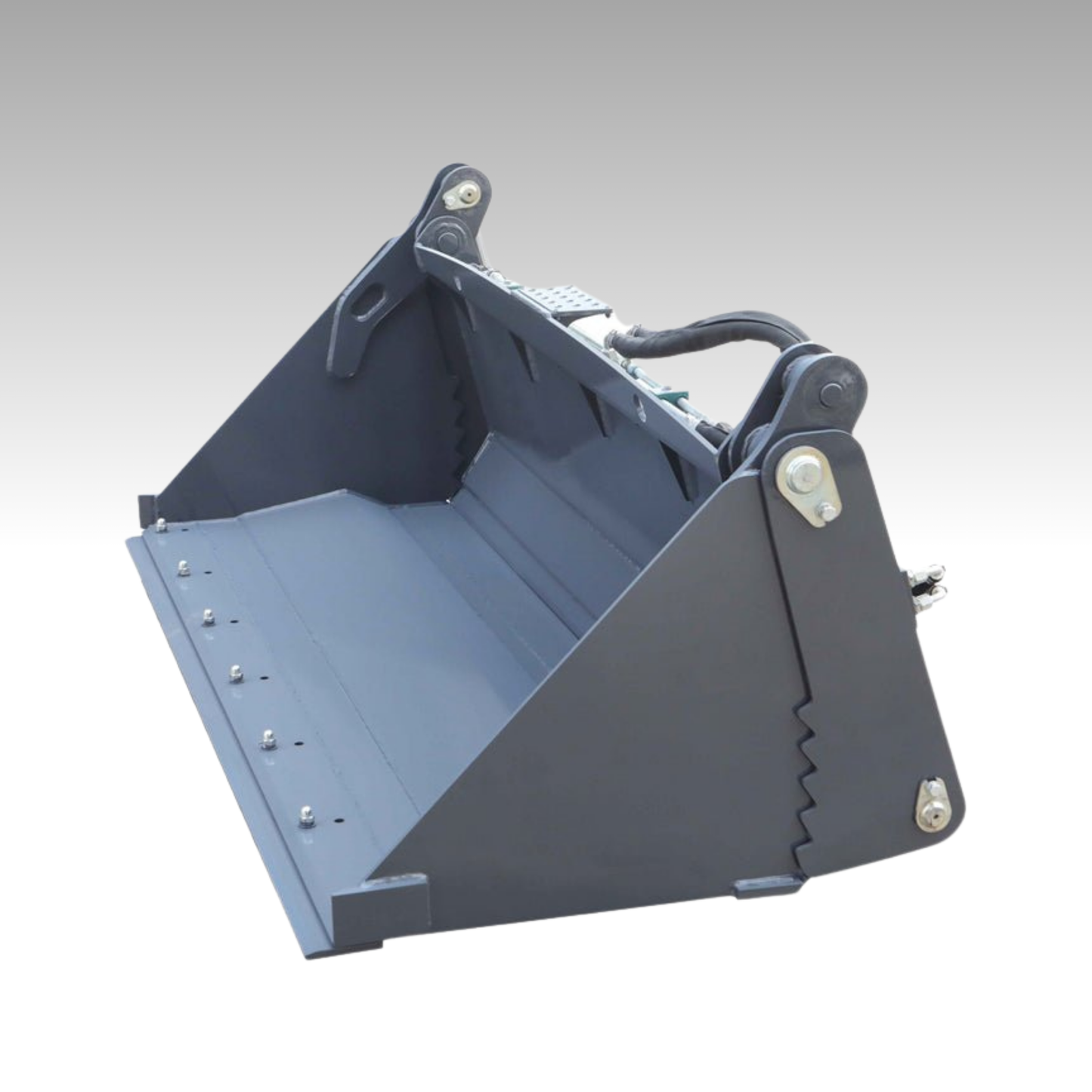 Skid steer Heavy Duty 4 in 1 Bucket