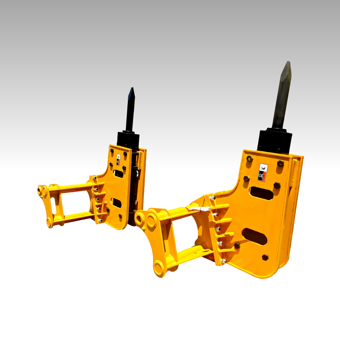 HCN Wheel Loader Breaker Hammer for CAT Bobcat loaders
