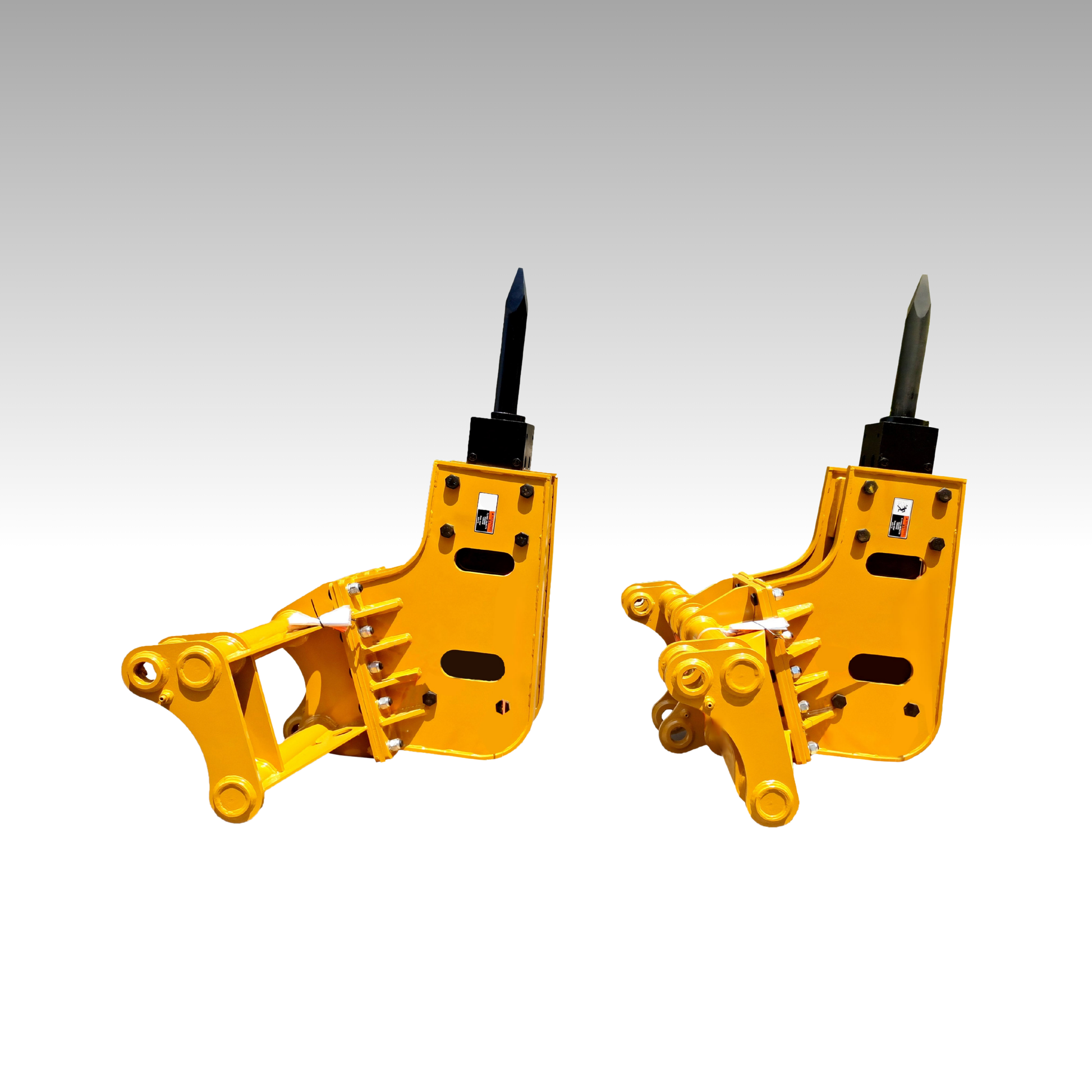 HCN Wheel Loader Breaker Hammer for CAT Bobcat loaders
