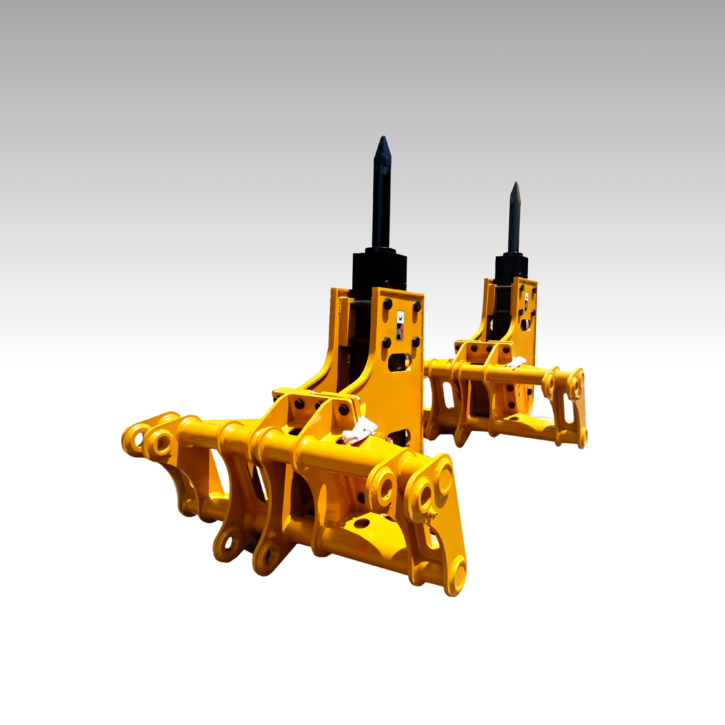 HCN Wheel Loader Breaker Hammer for CAT Bobcat loaders