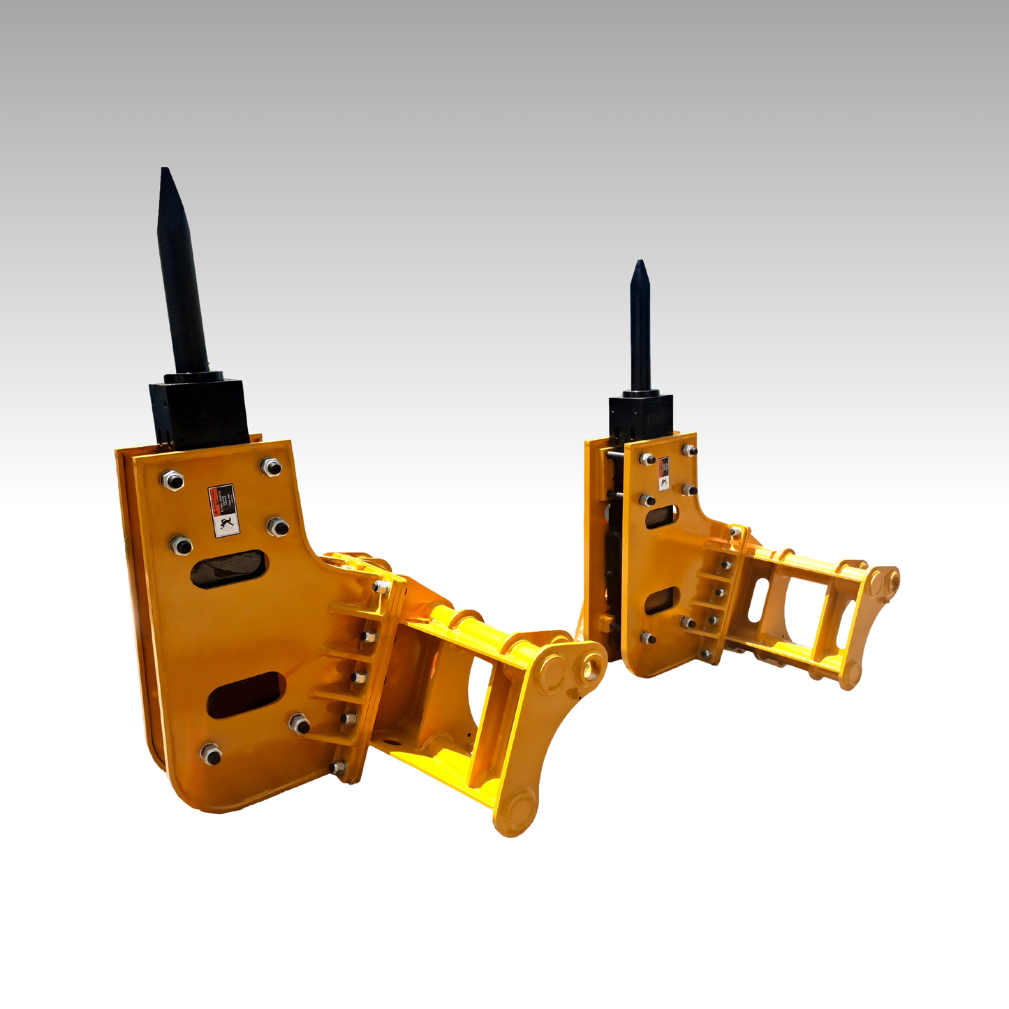 HCN Wheel Loader Breaker Hammer for CAT Bobcat loaders