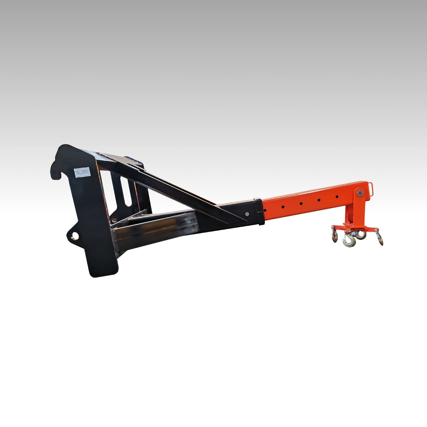 HCN Wheel Loader Lifting Hook for CAT Bobcat loaders