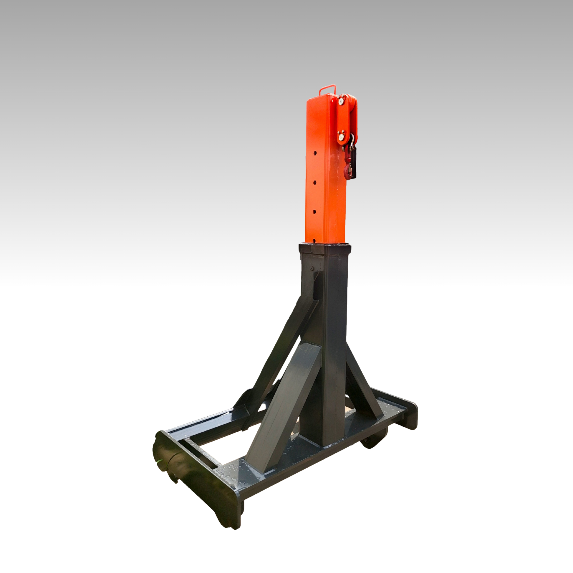 HCN Wheel Loader Lifting Hook for CAT Bobcat loaders