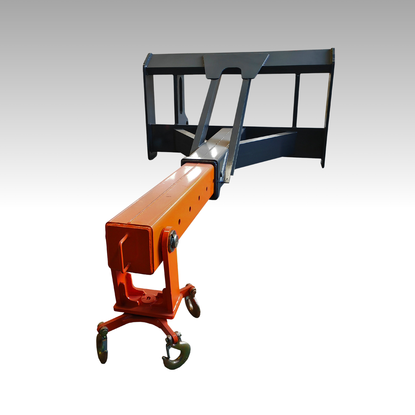 HCN Wheel Loader Lifting Hook for CAT Bobcat loaders