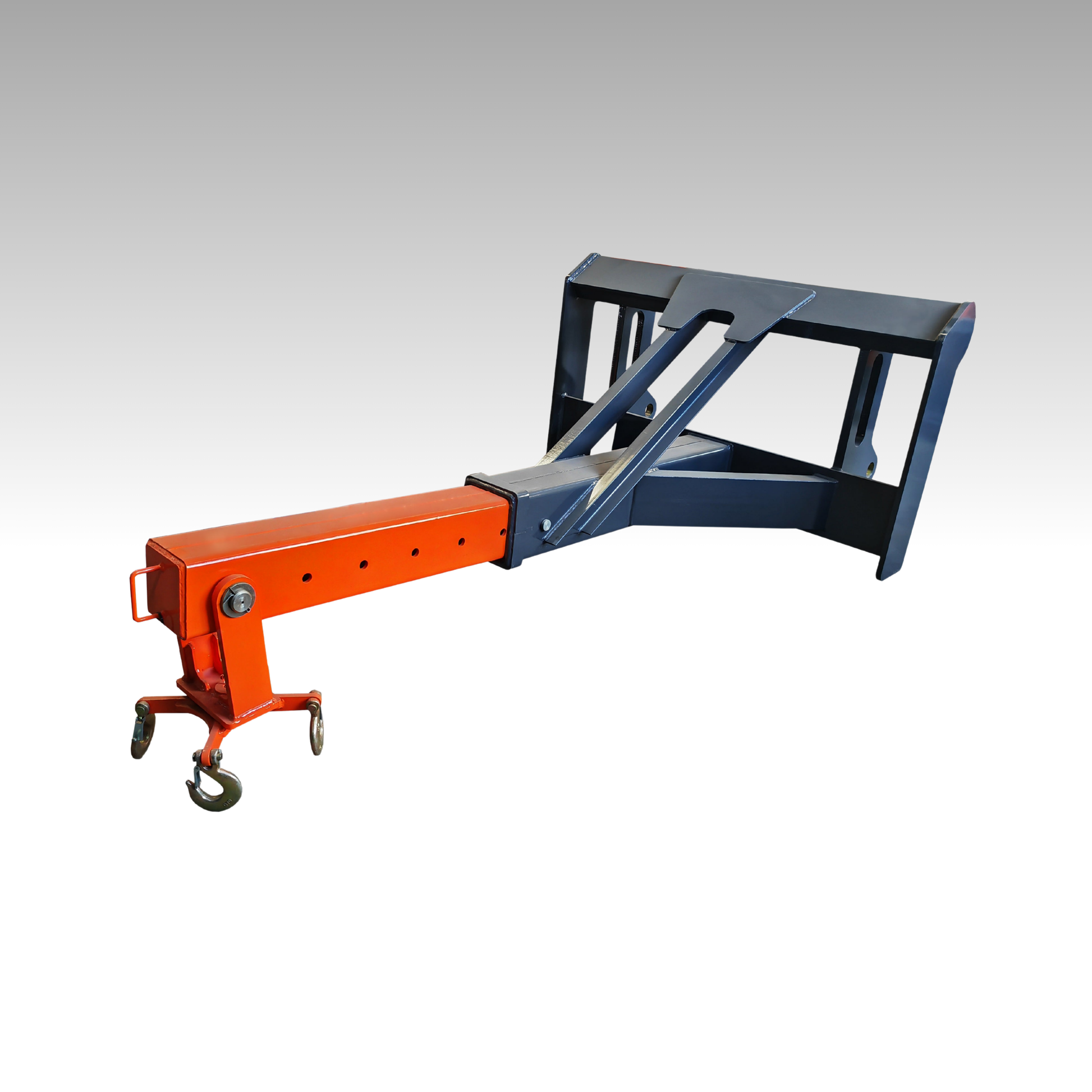 HCN Wheel Loader Lifting Hook for CAT Bobcat loaders