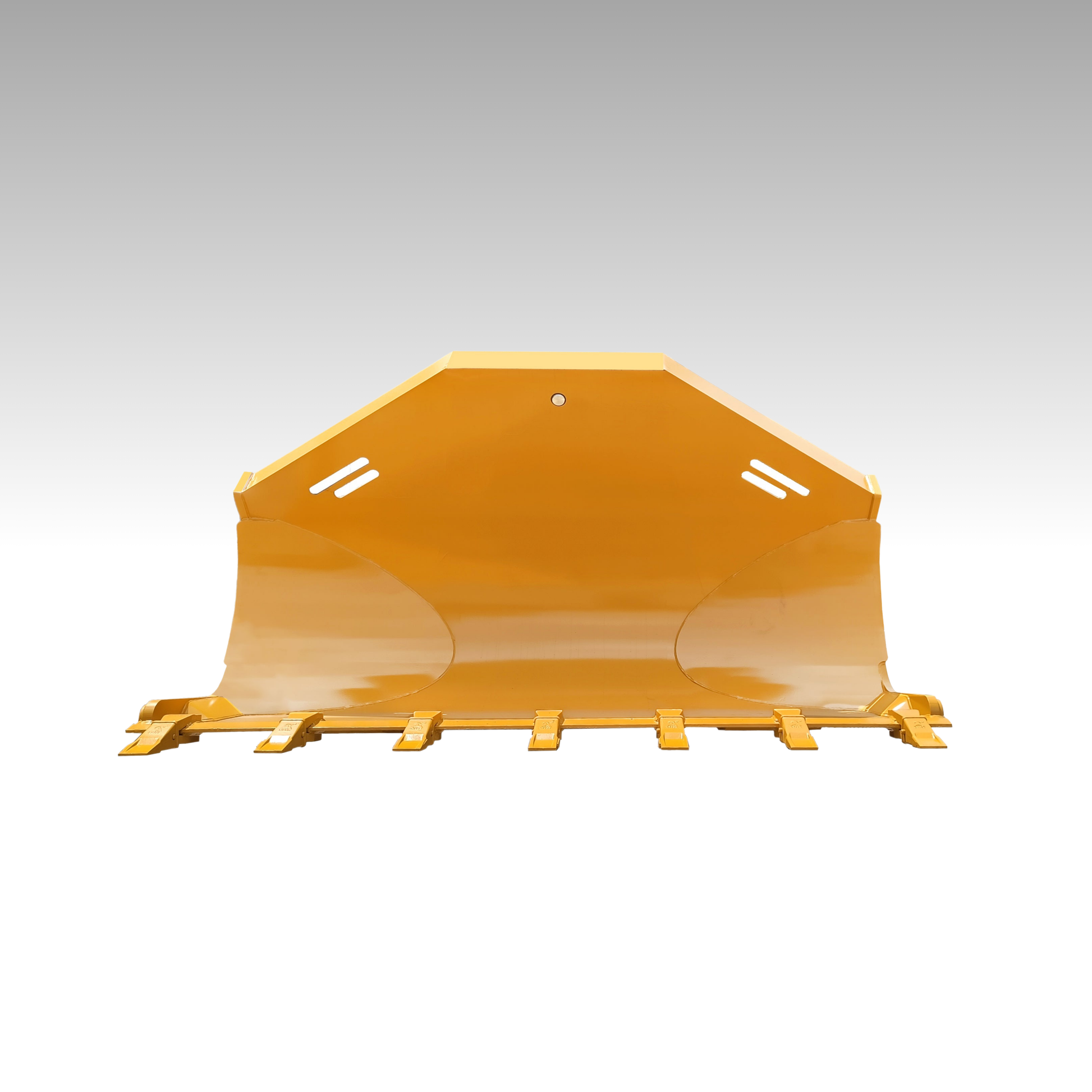 HCN Wheel Loader Side Dump Bucket for CAT Bobcat loaders