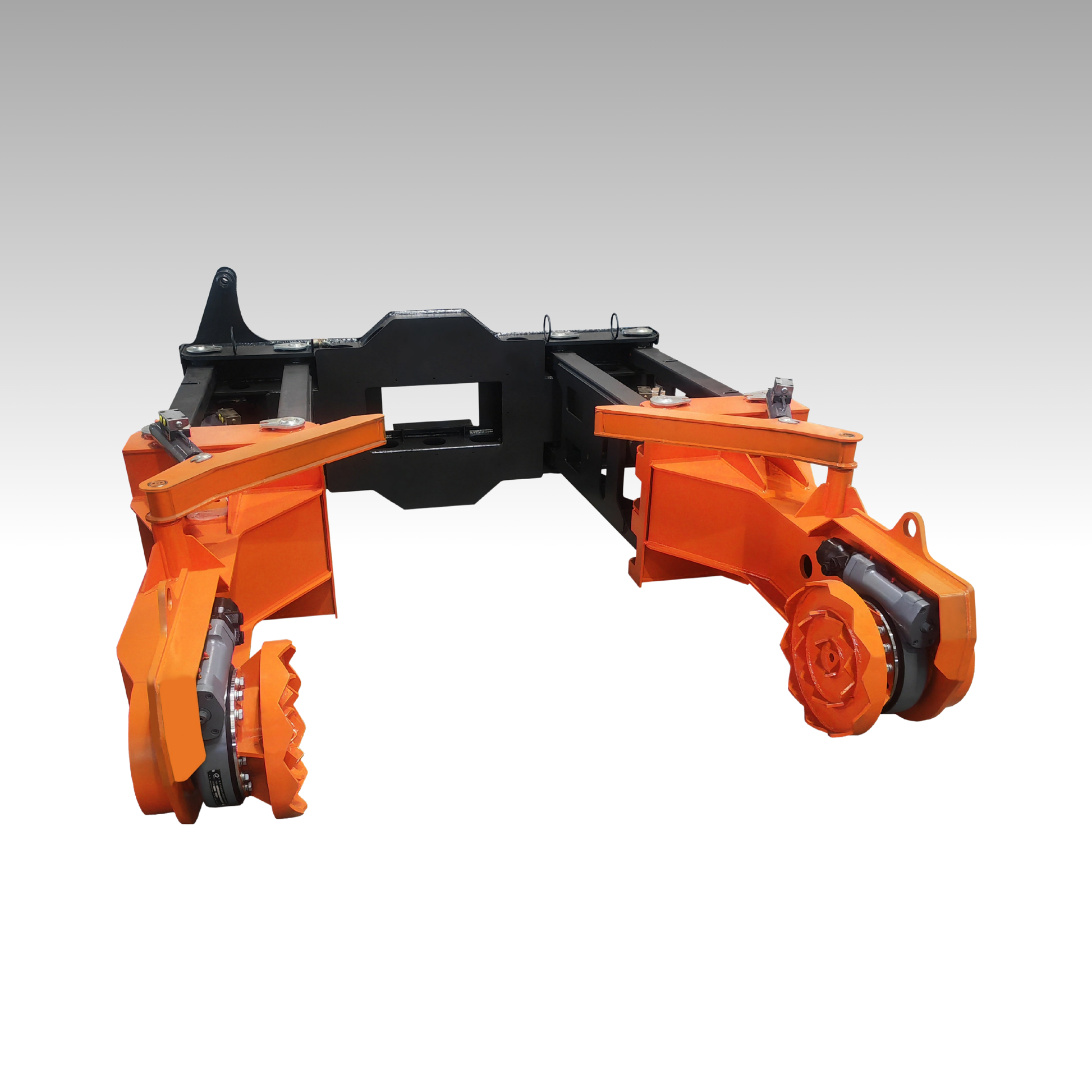 HCN Wheel Loader Tire Grapple Device for CAT Bobcat loaders