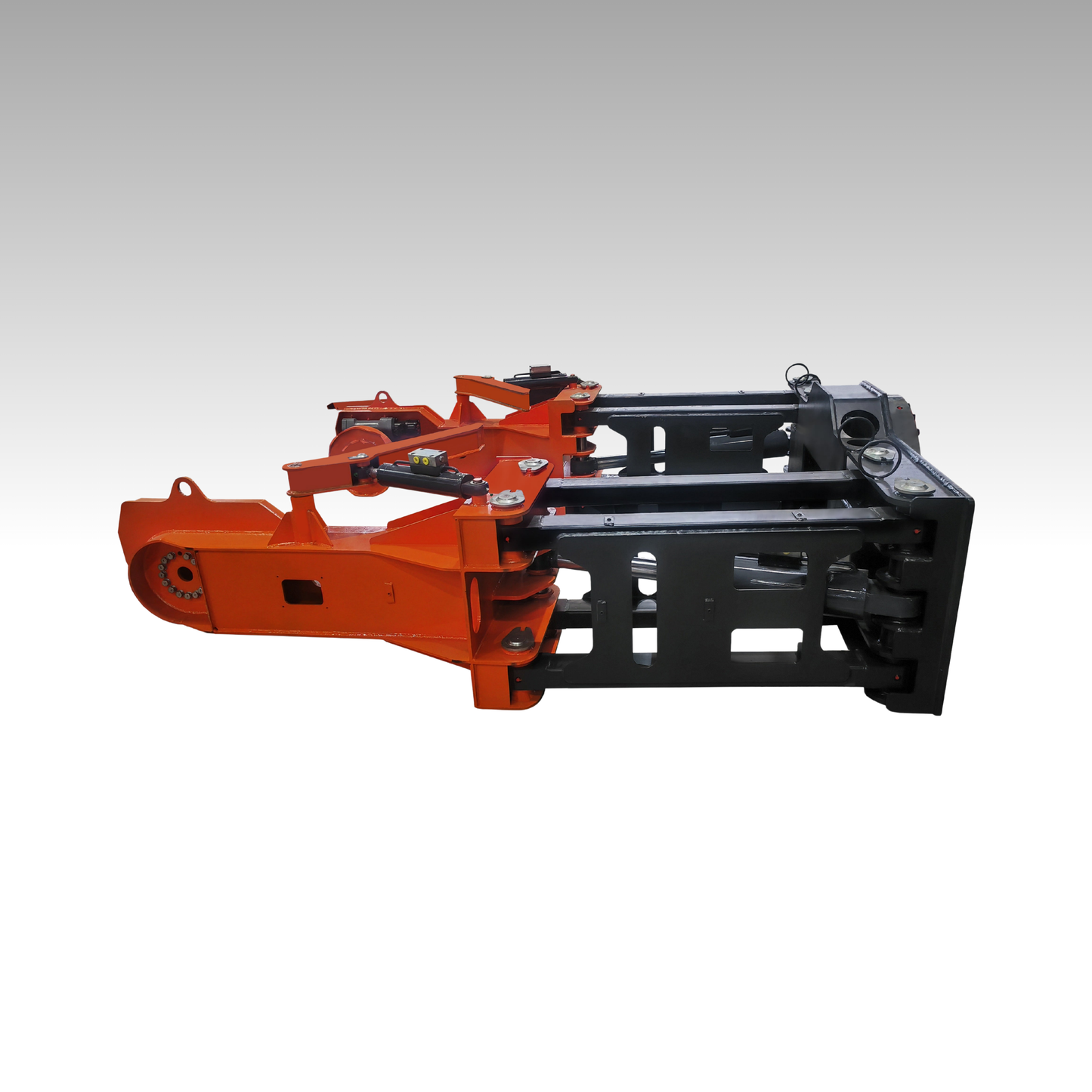 HCN Wheel Loader Tire Grapple Device for CAT Bobcat loaders