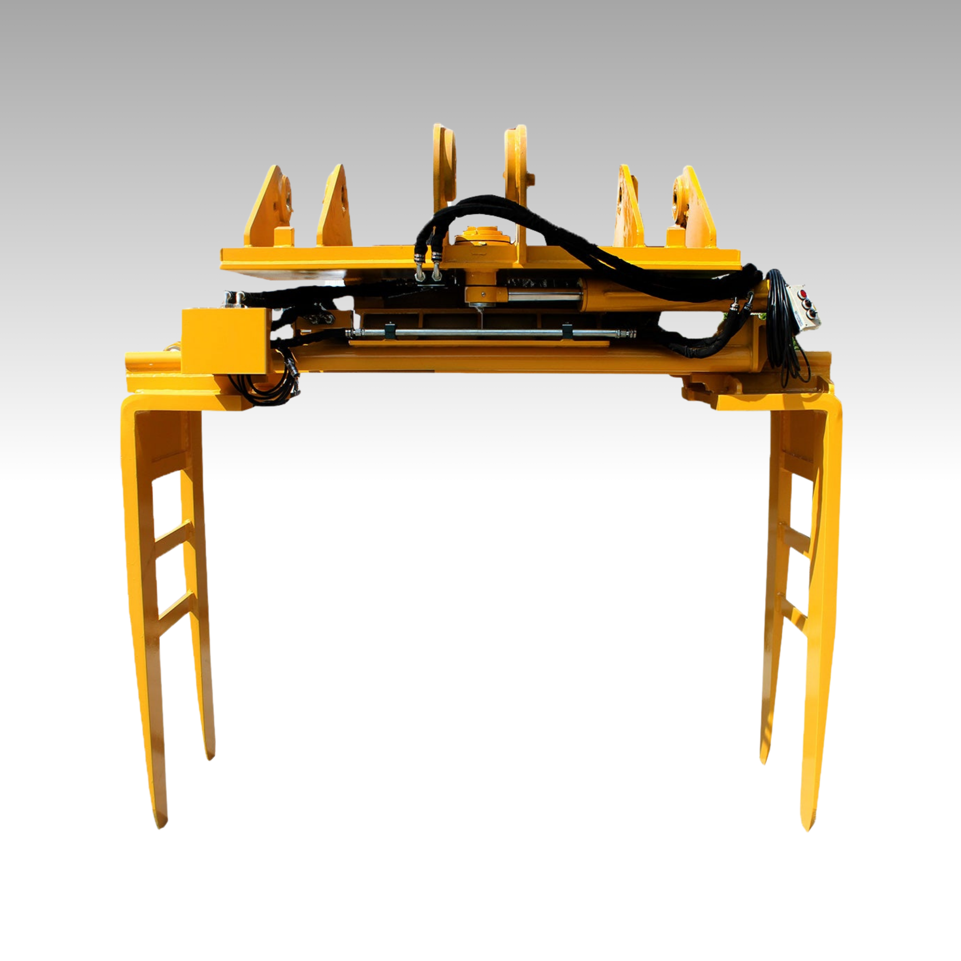 HCN Wheel Loader Tyre Grippers for CAT Bobcat loaders