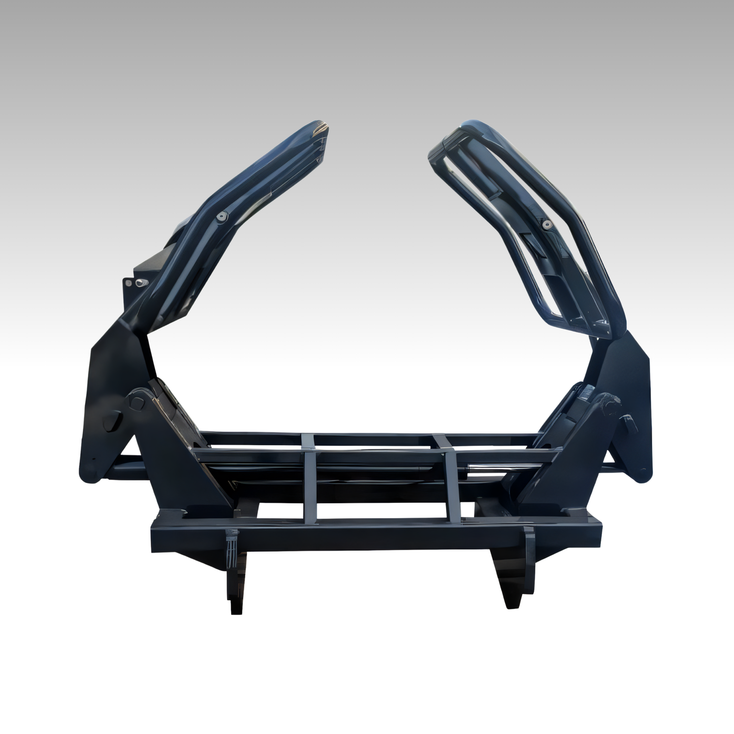 HCN Wheel Loader hydraulic Bale Handler for CAT Bobcat loaders