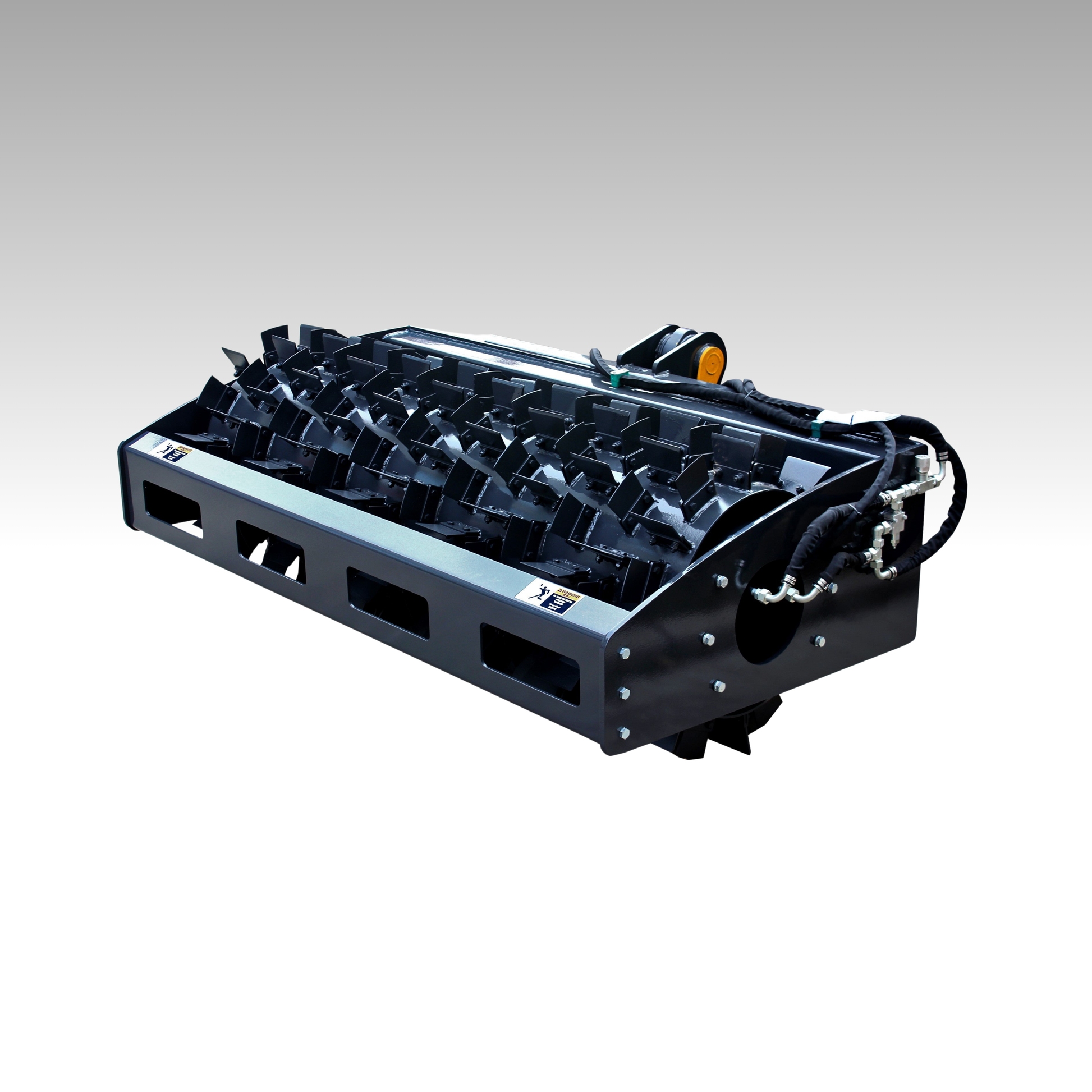 HCN Wheel loader Resonant Mode Ice Remove Equipment for CAT Bobcat loaders