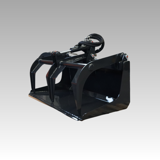 mini model-Skid Steer grapple