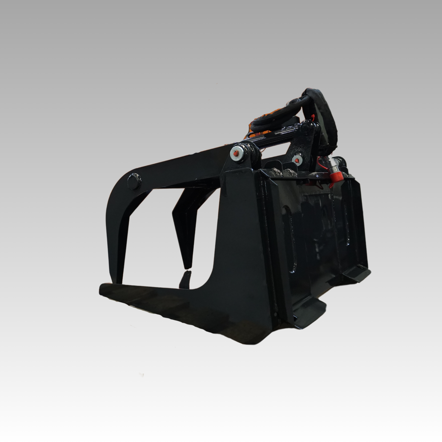 mini model-Skid Steer grapple