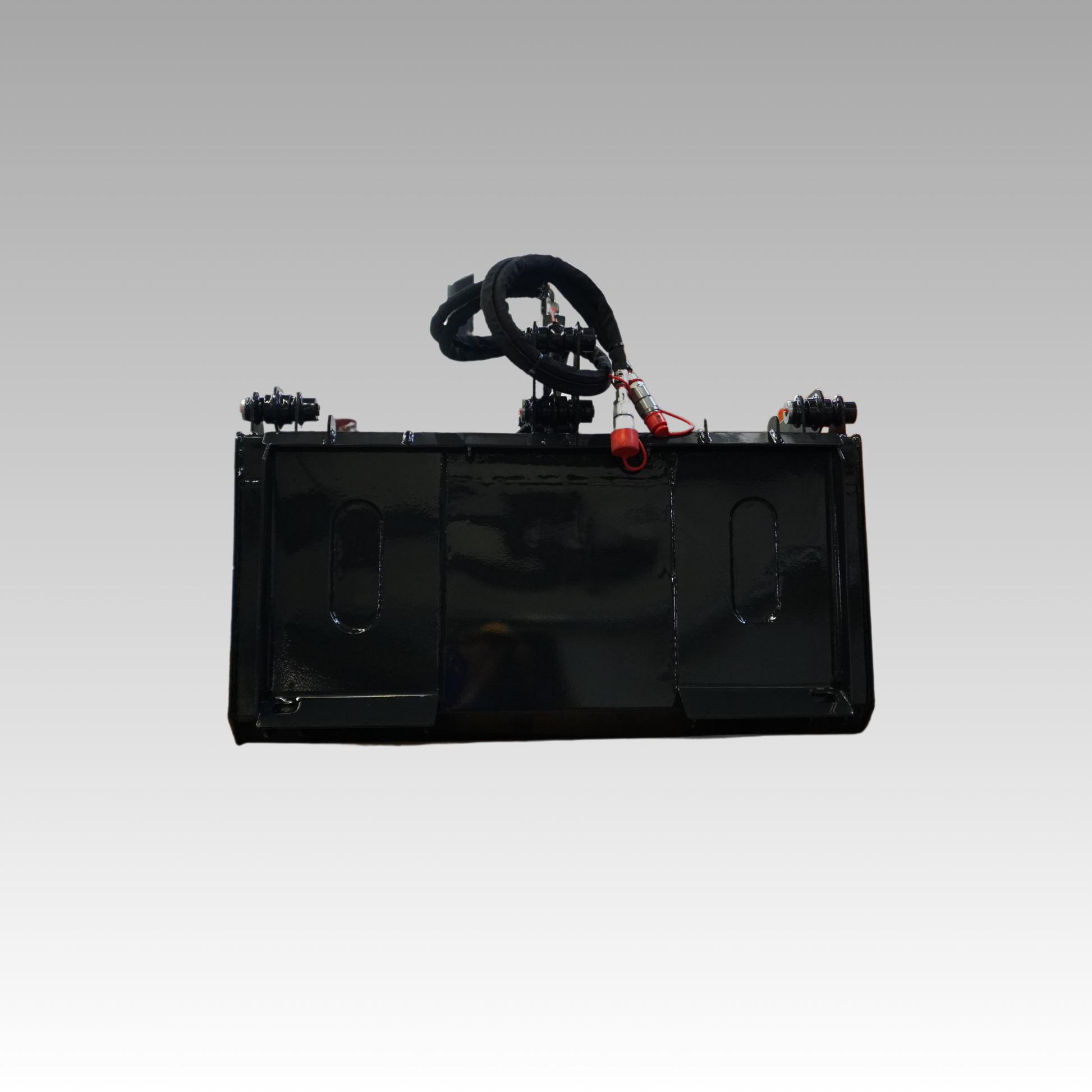 mini model-Skid Steer grapple
