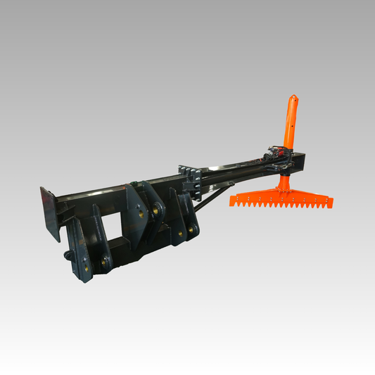 HCN wheel loader Flat-top Device