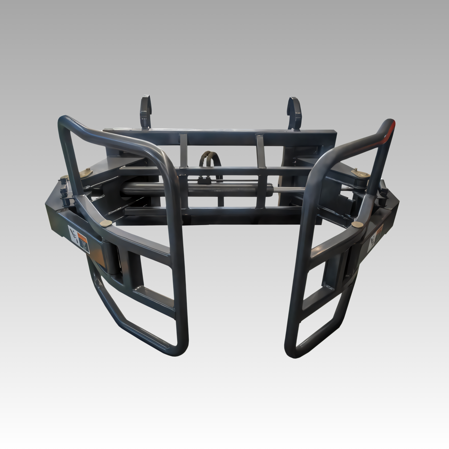 HCN Wheel Loader hydraulic Bale Handler, For 3T loader