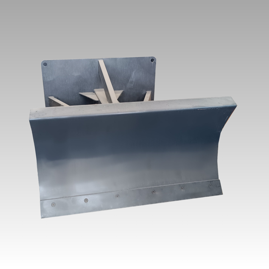 HCN Wheel Loader Material-Pushing Device, 59"Working Width, for 3 tonnes Loader and above