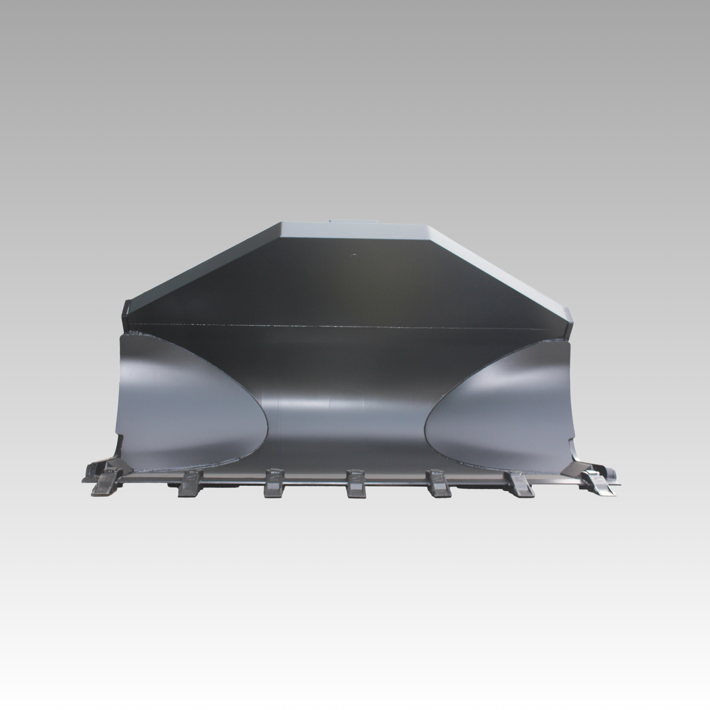 HCN Wheel Loader Side Dump Bucket, 88 cu ft Bucket Capacity, for 5T loader