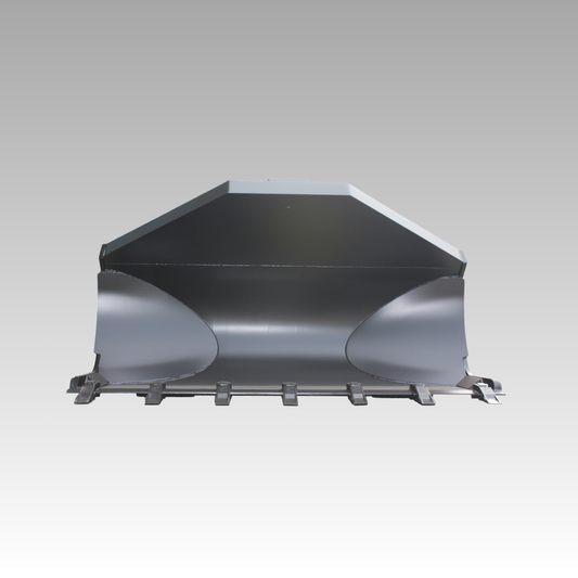 HCN Wheel Loader Side Dump Bucket, 88 cu ft Bucket Capacity, for 5T loader