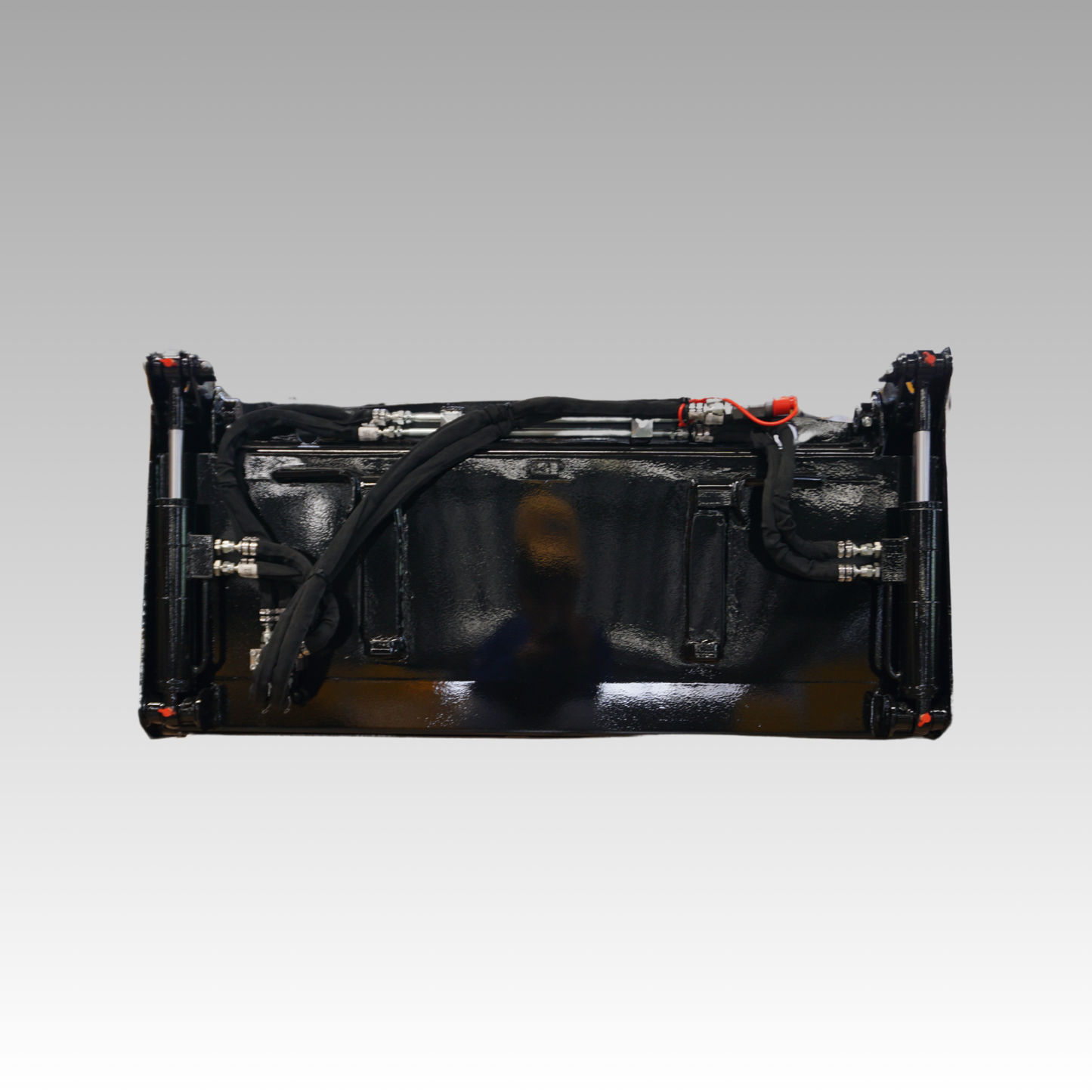 skid steer mini-4-in-1 bucket