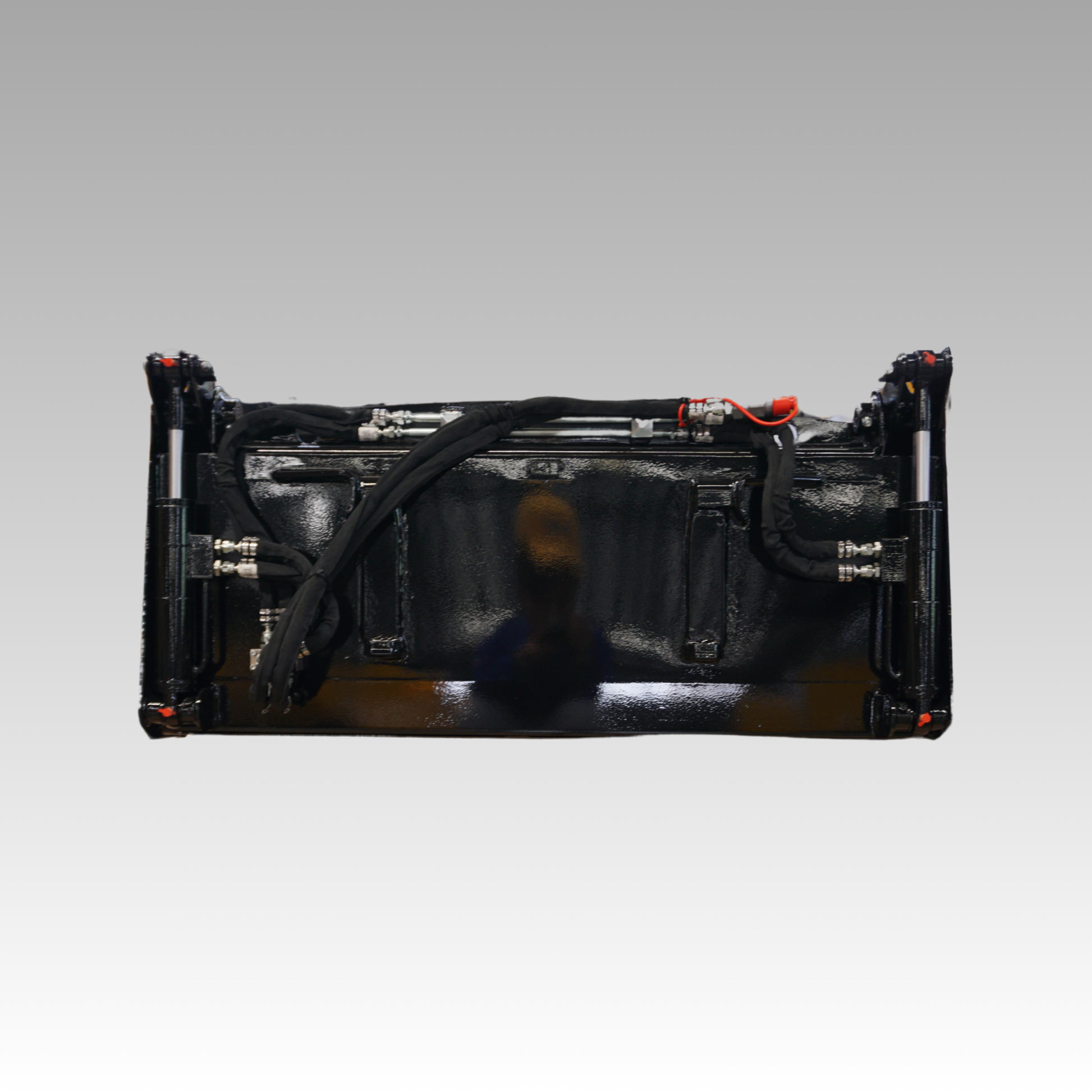 skid steer mini-4-in-1 bucket