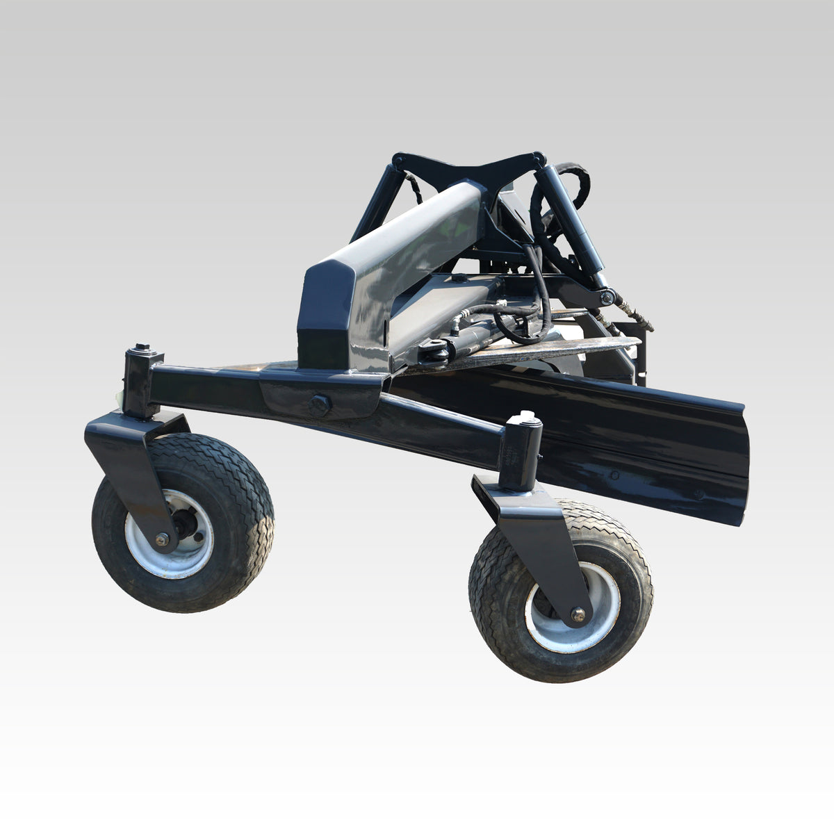 HCN skid steer Grader, 83.5" Blade Width